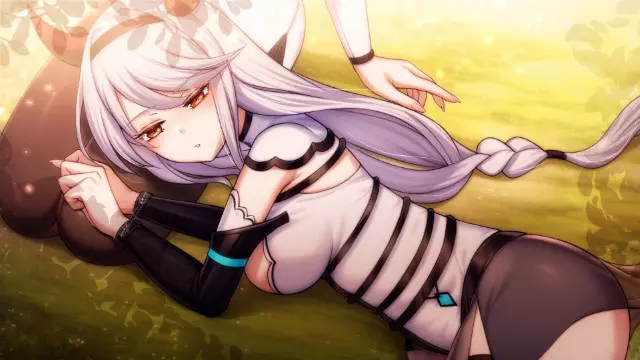 Days with Evraco- The Blind witch in Blue Forest v1.0 Android Port