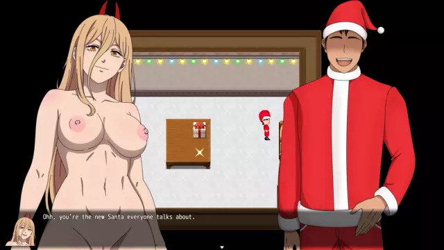 Isekai Christmas v1 Android Port + Việt Hóa