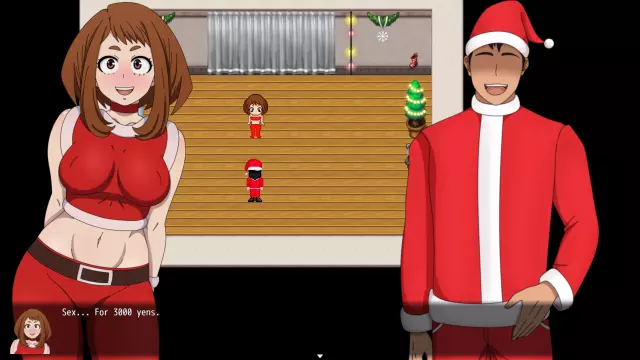 Isekai Christmas v1 Android Port + Việt Hóa