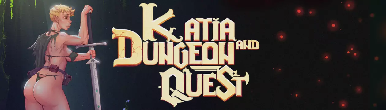 Katia and Dungeon Quest! Android Port
