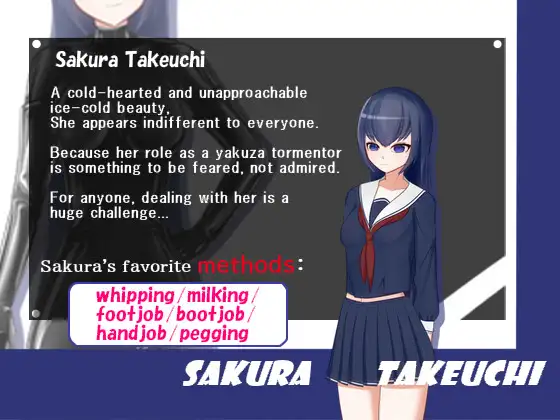 My Live-in Girlfriend is a Tormentor v1.0 Android Port