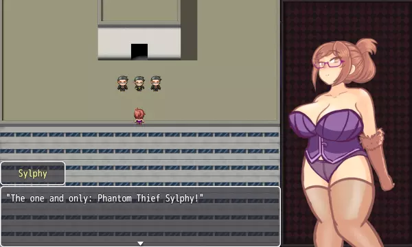 Phantom Thief Sylphy v2 Android Port