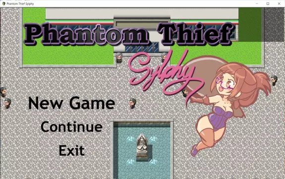 Phantom Thief Sylphy v2 Android Port