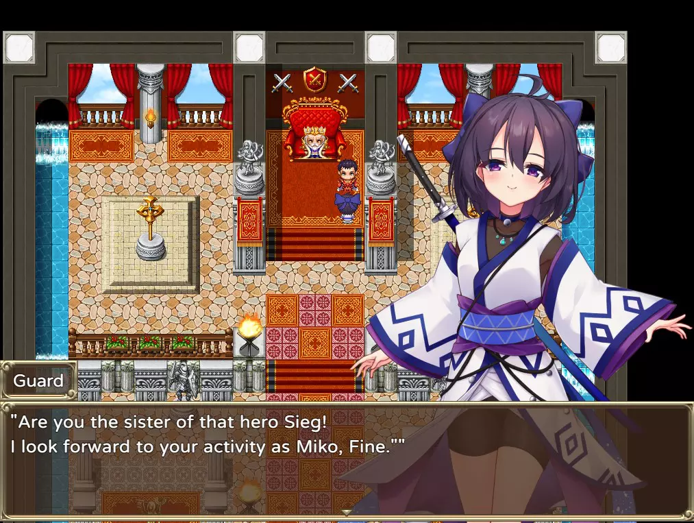 Slave Princess Finne ~ IF Story 3 Android Port + Việt Hóa