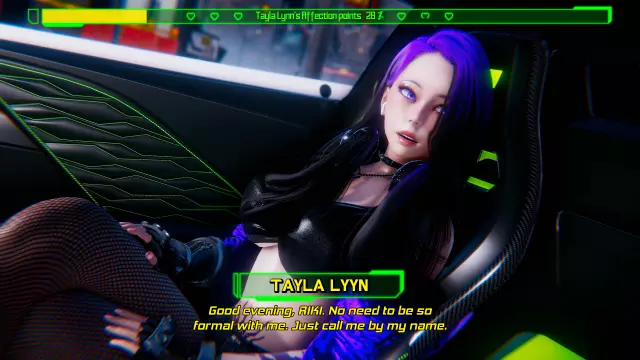 Spy X Taxi v1.0