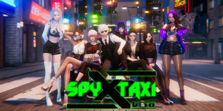 Spy X Taxi v1.0