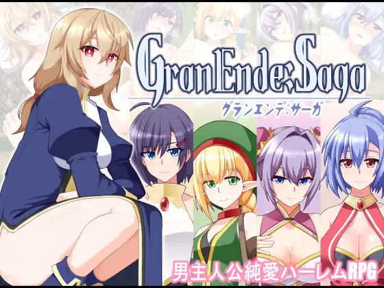 GranEnde: Saga v1.0.3 Android Port + Việt Hóa