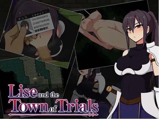 Lise and the Town of Trials Android Port