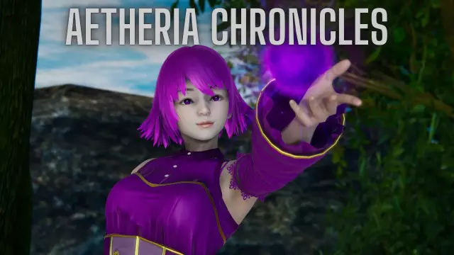 Aetheria Chronicles v1.0 Android Port + Việt Hóa