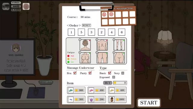 MASSAGE MY EX-BULLY Android Port