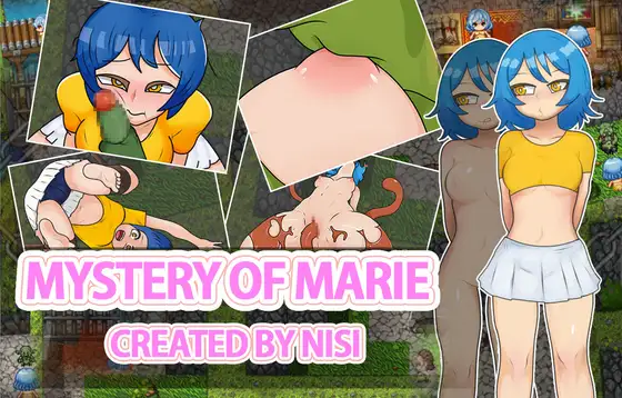 Mystery of Marie v1.0 Android Port + Việt Hóa