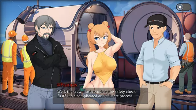Oceanlust: Erotic Descent v1.0 Việt Hóa + Android Port