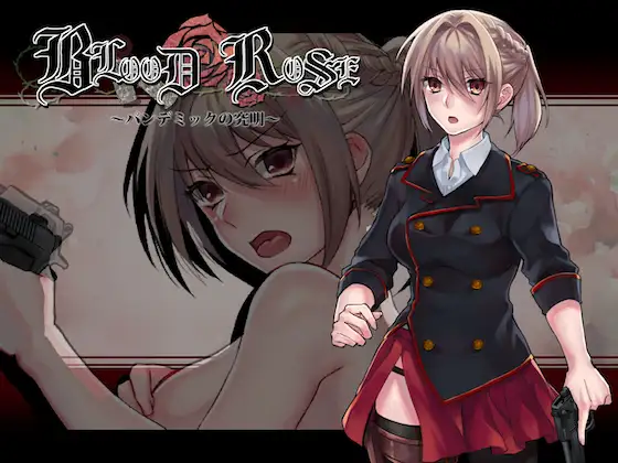 Blood Rose ~ Origin of the Plague Android Port + Việt Hóa