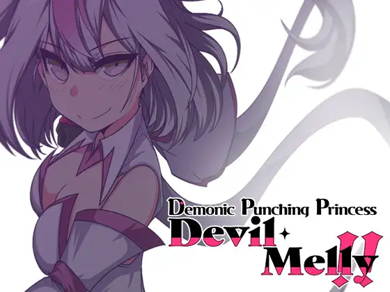 Demonic Punching Princess Devil Melly!! v1.13 Android Port + Translation