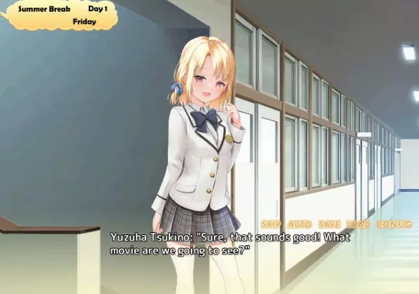 Mesugaki Summer Life Android Port + Việt Hóa