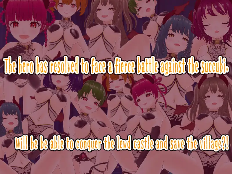 Reverse violate Castle ～A Succubus Trap～ v1.0 Việt Hóa