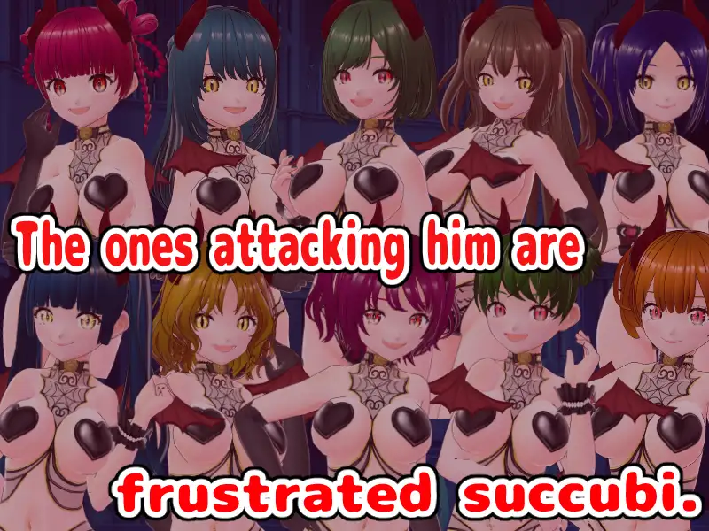 Reverse violate Castle ～A Succubus Trap～ v1.0 Việt Hóa