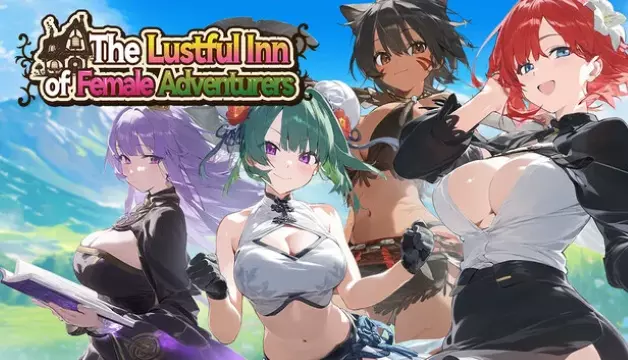 The Lustful Inn of Female Adventurers Việt Hóa