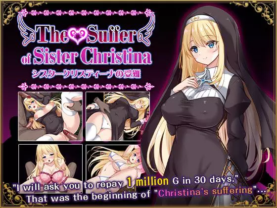 The Suffer of Sister Christina Android Port + Translation
