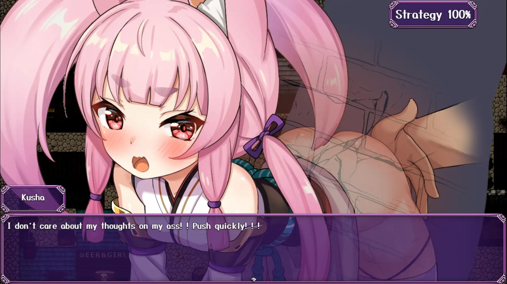 Another World Transfer Cheats NTR! S-Class Beautiful Girl's Life Ruined Plan! Android Port + Việt Hóa