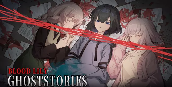 Blood Lily Ghoststories Android Port + Translation