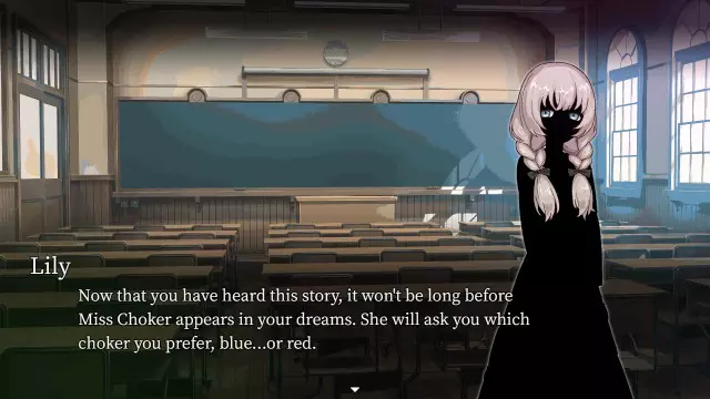 Blood Lily Ghoststories Android Port + Translation