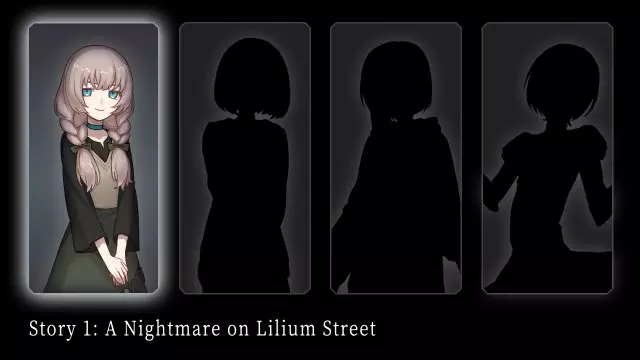 Blood Lily Ghoststories Android Port + Translation