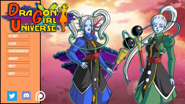 Dragon Girl X Universe Android Port + Việt Hóa