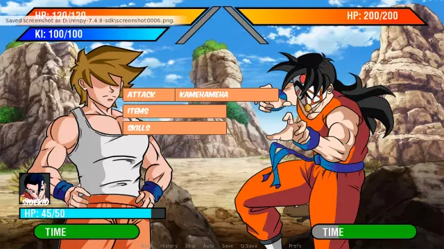 Dragon Girl X Universe Android Port + Việt Hóa