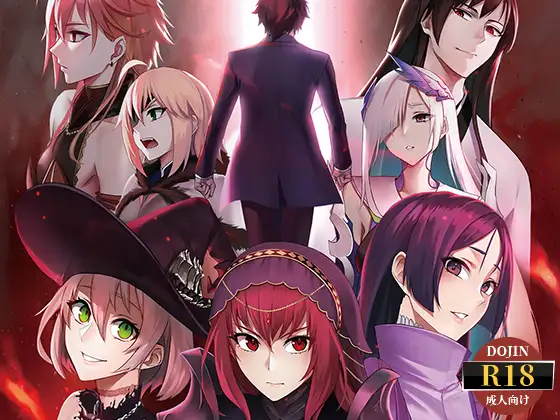Fate / Empire of Dirt v1.12 Patched Việt Hóa + Android Port