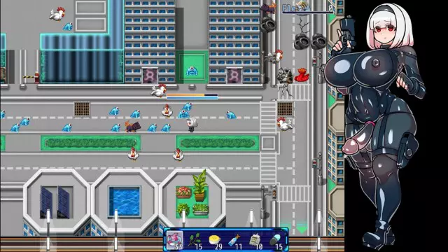 Futanari Master! Uncensored Android Port + Việt Hóa