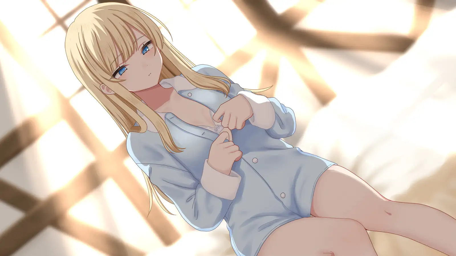 Halcyon Days ~Sister-chan to hidamari no hibi~ Android Port + Translation