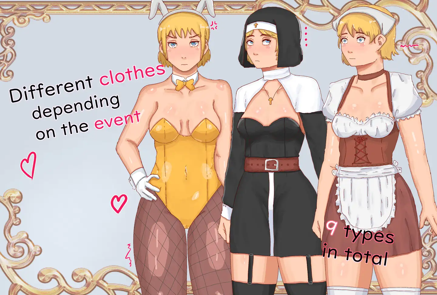 How to earn money for your magical degree v1.0 Android Port + Translation