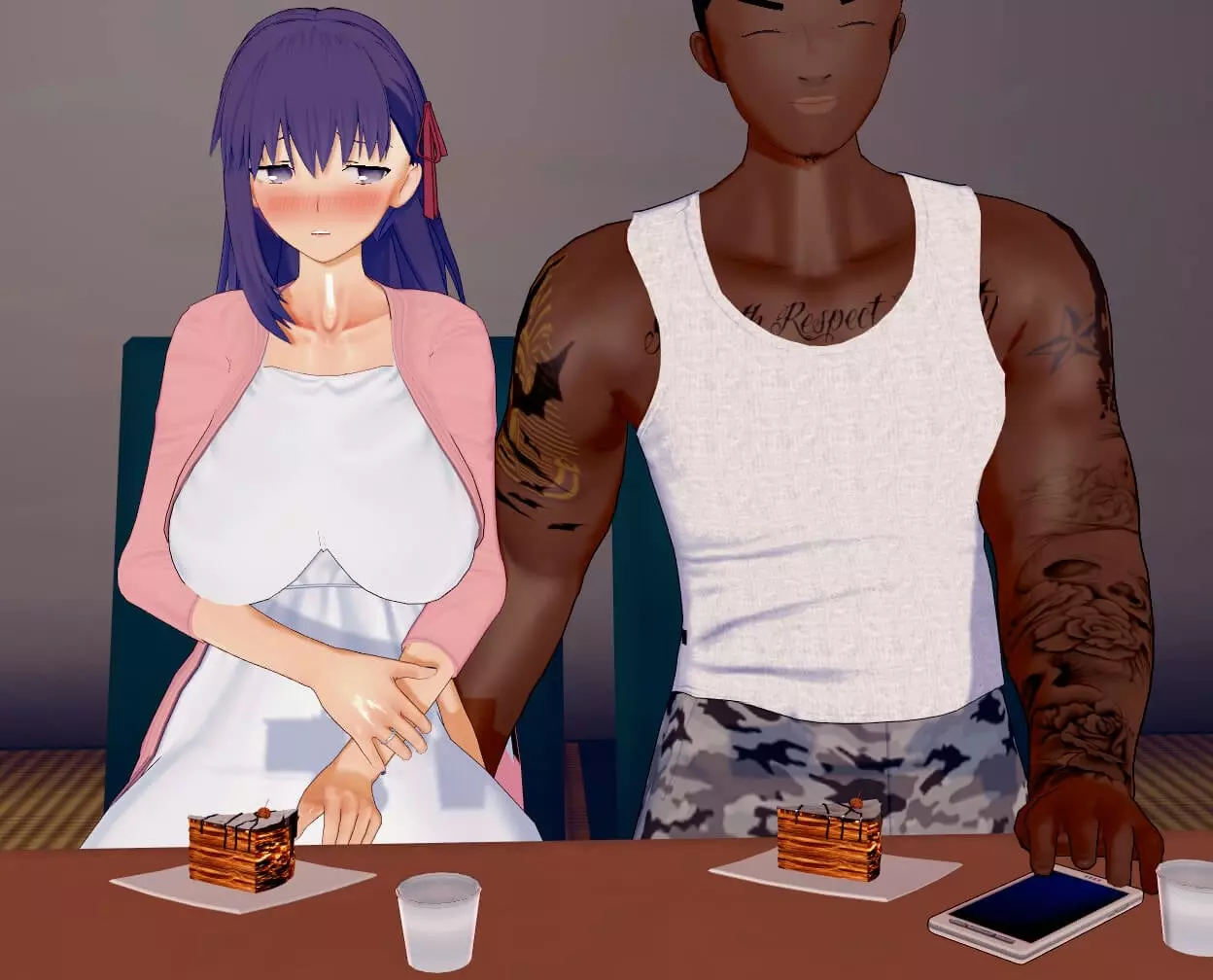 Sakura's Chapter v1.0 Android Port + Việt Hóa