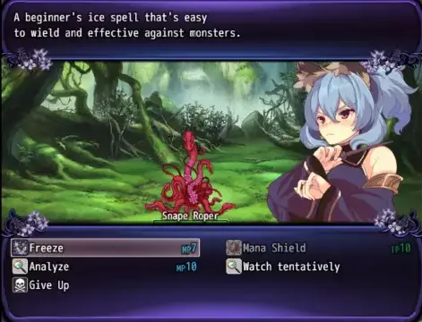 Alma and the Fragments of Cursed Memories