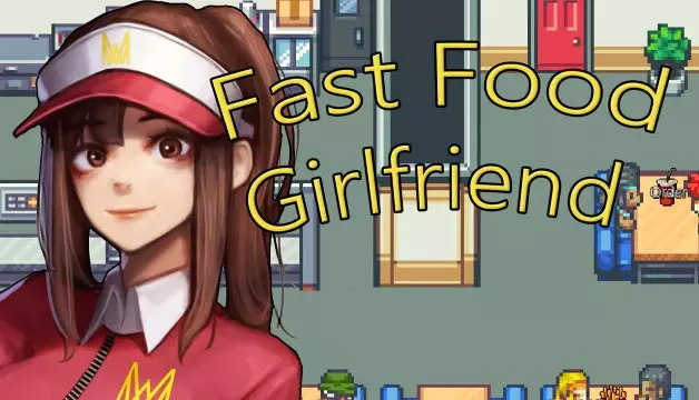 Fast Food Girlfriend Android Port + Translation