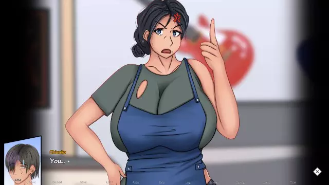 I Became my Punk Son's Fake Girlfriend Android Port + Việt Hóa