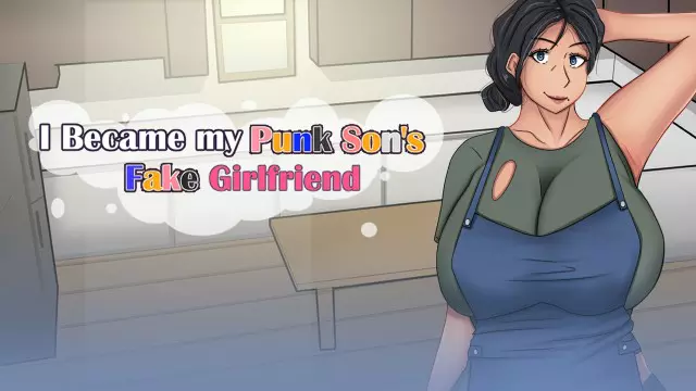 I Became my Punk Son's Fake Girlfriend Android Port + Việt Hóa
