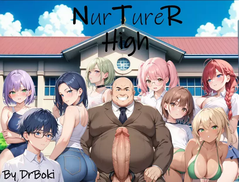 NurTureR High Việt Hóa