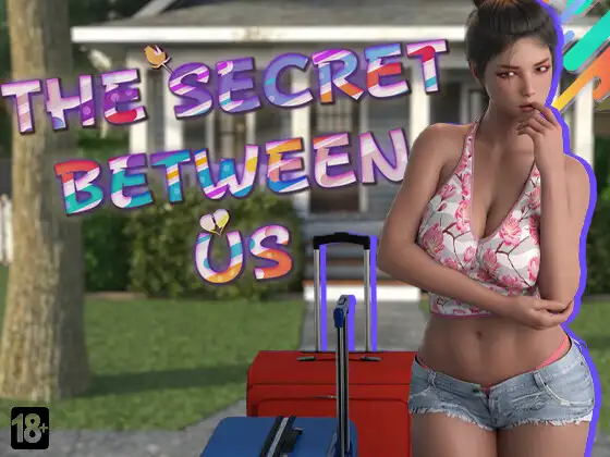 The Secret Between Us Việt Hóa