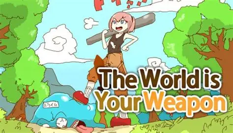 The World is Your Weapon Android Port + Việt Hóa