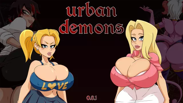 Urban Demons: Remake Android Port + Việt Hóa