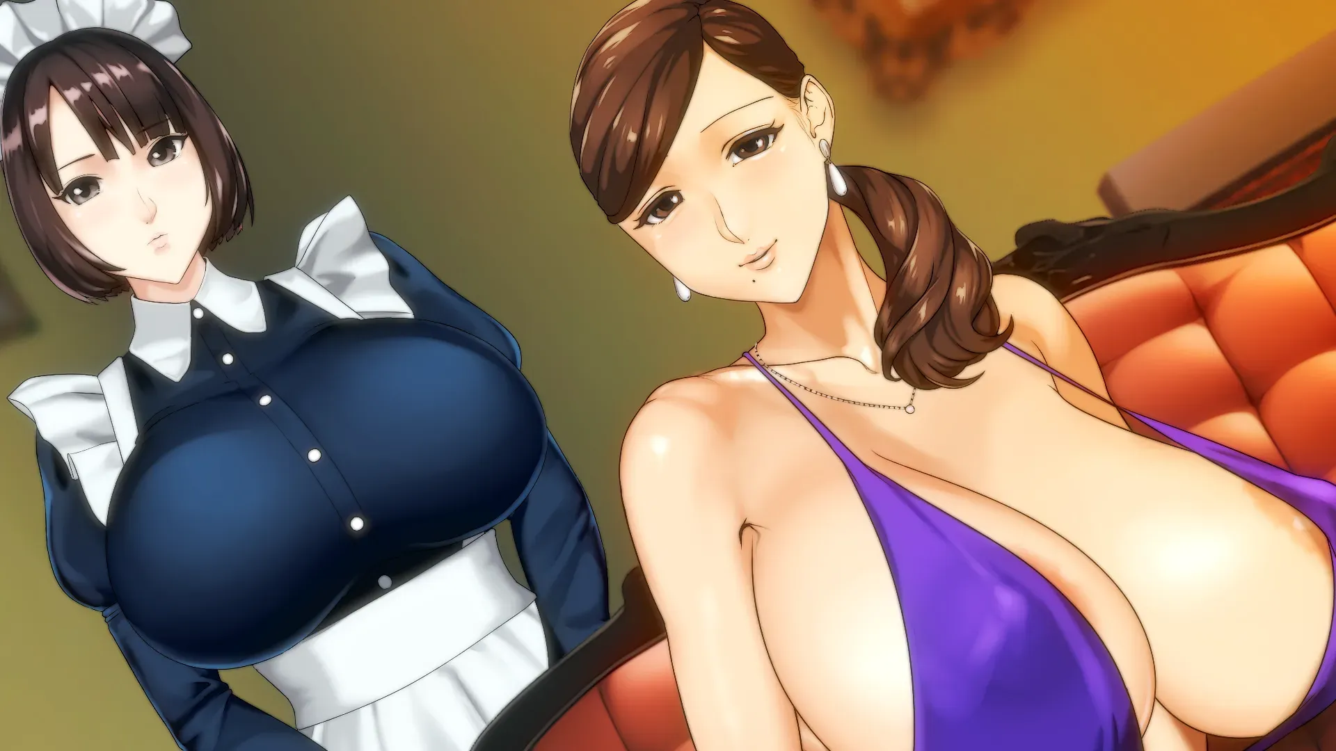 Welcome to Maison Chichigami v1.1.0 Android Port + Translation