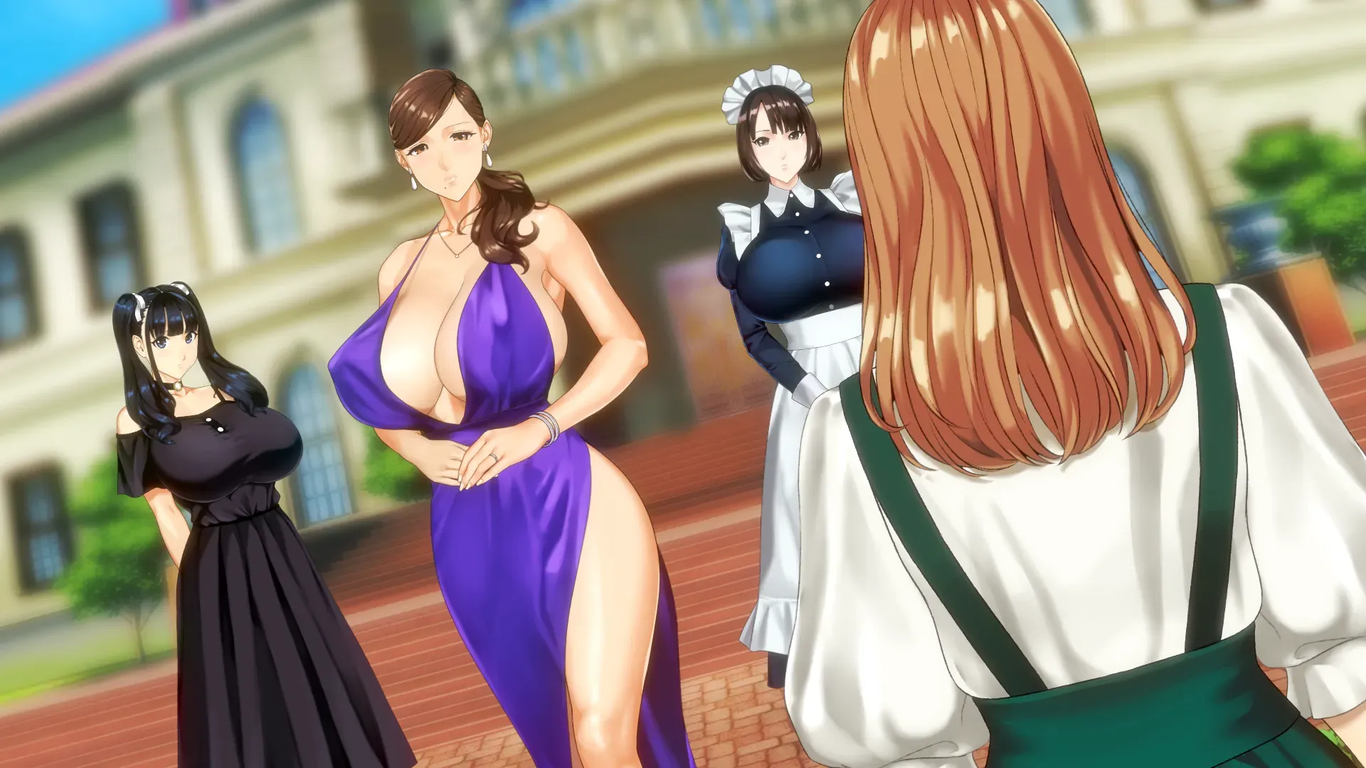 Welcome to Maison Chichigami v1.1.0 Android Port + Translation