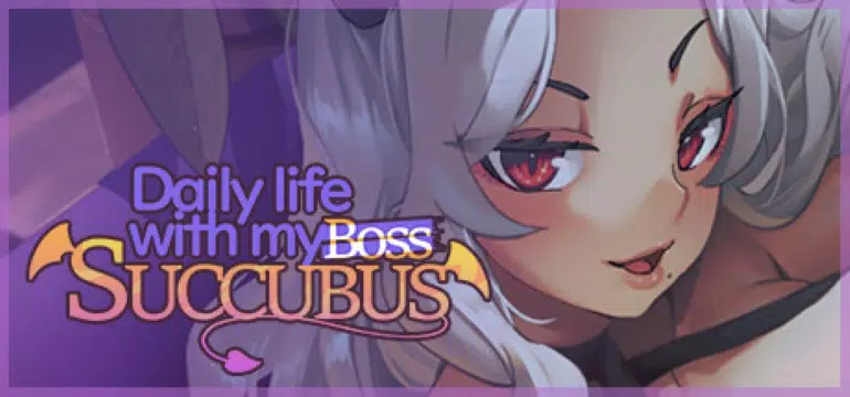 Daily Life with My Succubus Boss Android Port + Translation