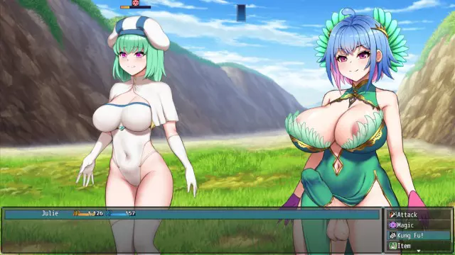 Futanari's Sex World! Android Port + Translation