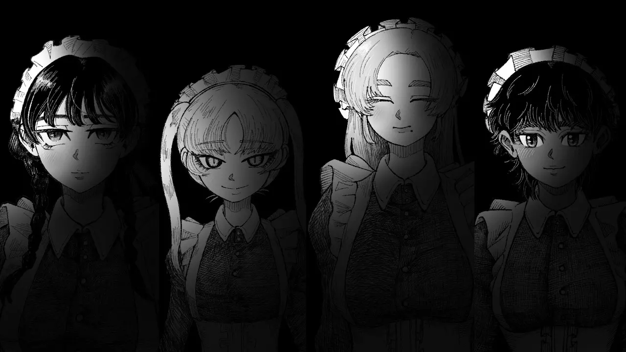 Maid in Heaven v1.0 Android Port + Translation