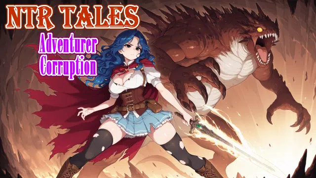 NTR Tales - Adventurer Corruption v1.0 Android Port + Translation