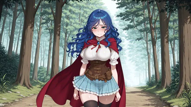 NTR Tales - Adventurer Corruption v1.0 Android Port + Translation