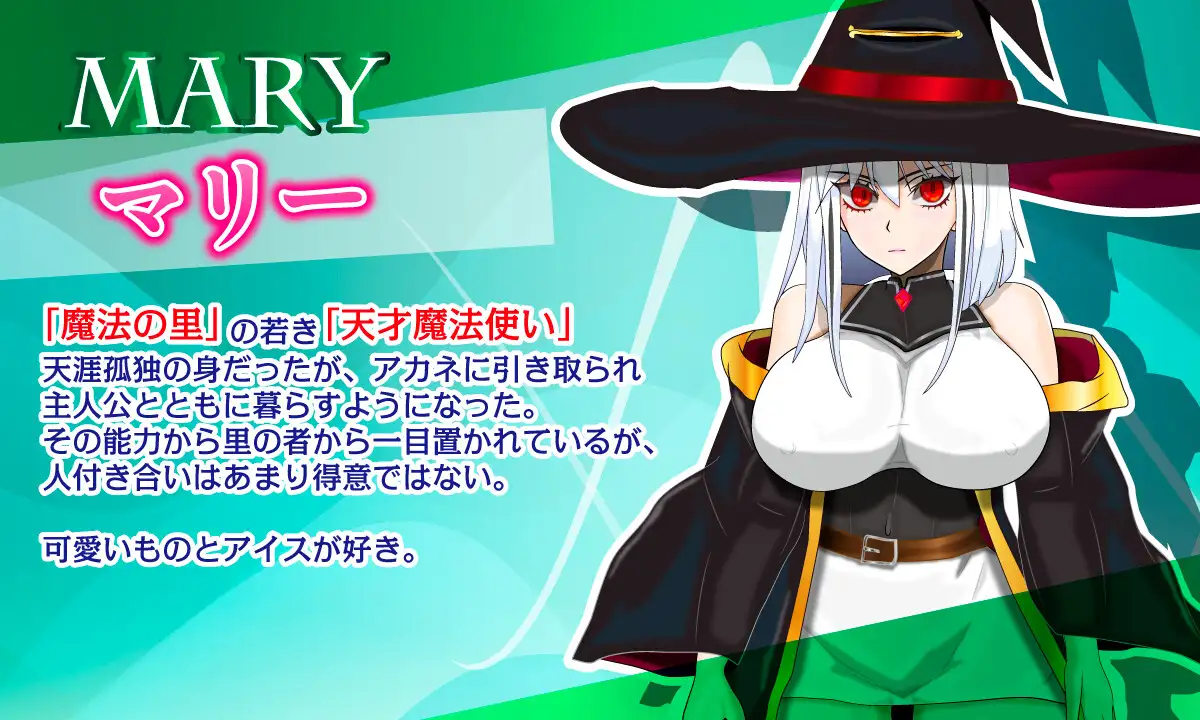 The Secret of the Prosperity of the Magical Village v1.04 Android Port + Translation